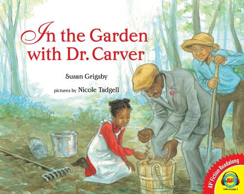 Cover for In the Garden with Dr. Carver