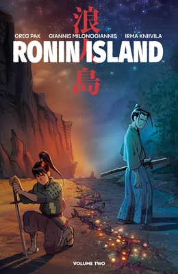 Ronin Island Vol. 2 Cover Image