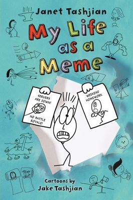 Cover for My Life as a Meme (The My Life series #8)