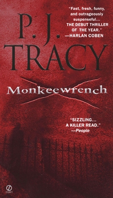 Monkeewrench (A Monkeewrench Novel #1)