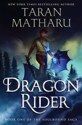 Dragon Rider: A Novel (The Soulbound Saga #1)