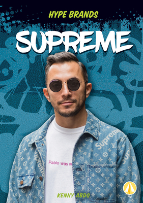 Supreme By Kenny Abdo Cover Image