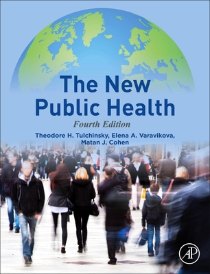 The New Public Health Cover Image