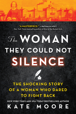 The Woman They Could Not Silence: The Shocking Story of a Woman Who Dared to Fight Back Cover Image
