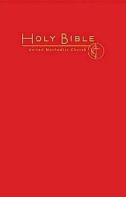 Pew Bible-CEB-Umc Emblem Cover Image