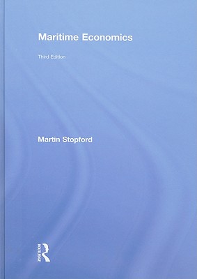 Maritime Economics 3e | Pegasus Books Maritime Economics 3e | Pegasus Books