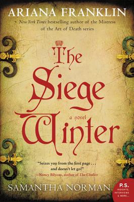 The Siege Winter Cover