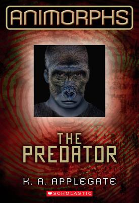 The Predator (Animorphs #5) Cover Image