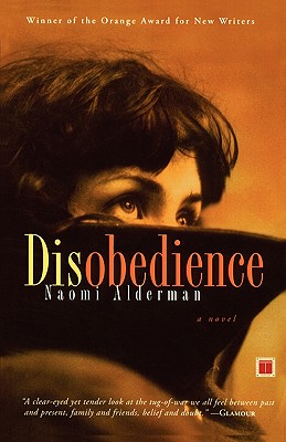 Disobedience: A Novel Cover Image