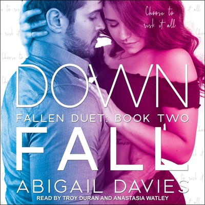 Down Fall Lib/E Cover Image