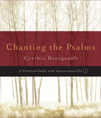 Chanting the Psalms Cover