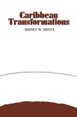Cover for Caribbean Transformations