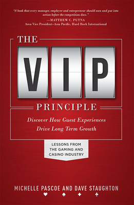 The VIP Principle: Discover How Guest Experiences Drive Long Term Growth Cover Image