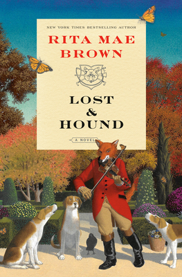Lost & Hound: A Novel ("Sister" Jane #15)