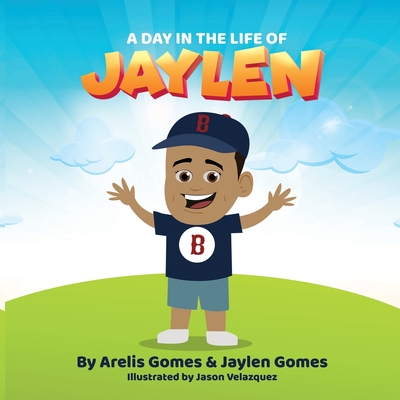 A Day In The Life of Jaylen Cover Image