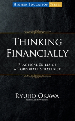 Thinking Financially By Ryuho Okawa Cover Image