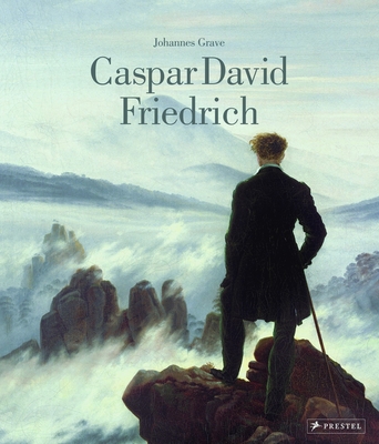 Caspar David Friedrich Cover Image
