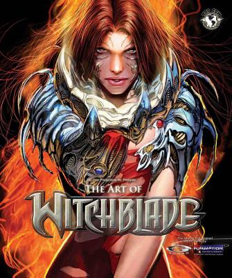 The Art of Witchblade, Volume 1: Art Collection Cover Image