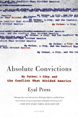 Cover for Absolute Convictions
