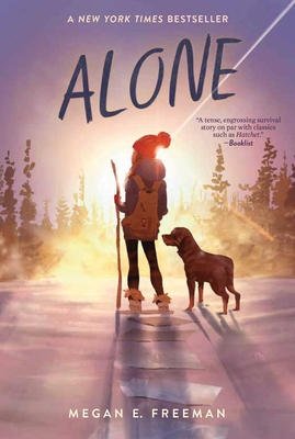 Alone By Megan E. Freeman Cover Image