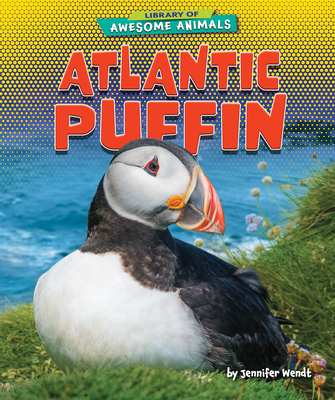 Atlantic Puffin By Jennifer Wendt Cover Image
