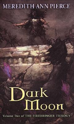 Dark Moon By Meredith Ann Pierce Cover Image