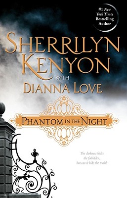 Cover for Phantom in the Night