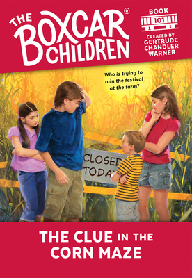 The Clue in the Corn Maze (The Boxcar Children Mysteries #101)