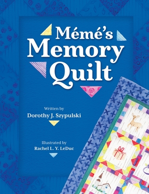Meme's Memory Quilt Cover Image
