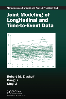 Joint Modeling of Longitudinal and Time-To-Event Data Cover Image