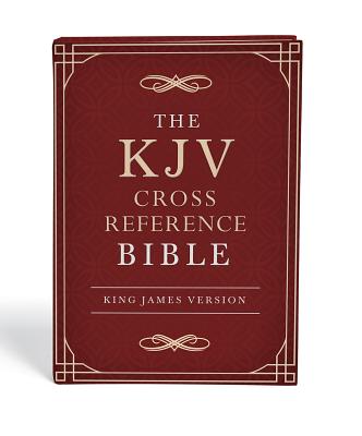 The KJV Cross Reference Bible Cover Image