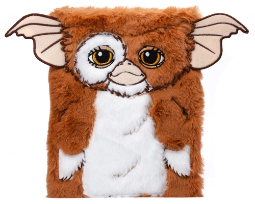 Gremlins: Gizmo Plush Journal By Insights Cover Image