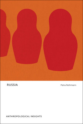 Russia: Anthropological Insights Cover Image