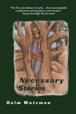 Cover for Necessary Stories