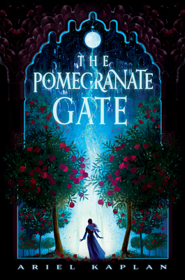 The Pomegranate Gate (The Mirror Realm Cycle #1) Cover Image