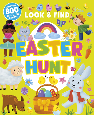 Easter Hunt (Look & Find) Cover Image