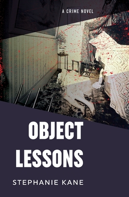 Cover for Object Lessons
