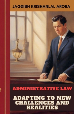 Administrative Law Cover Image