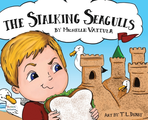 Cover for The Stalking Seagulls