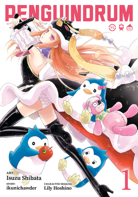 PENGUINDRUM (Manga) Vol. 1 Cover Image