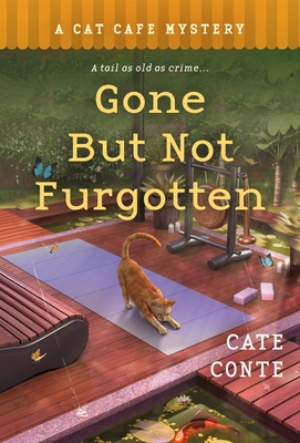Cover for Gone but Not Furgotten