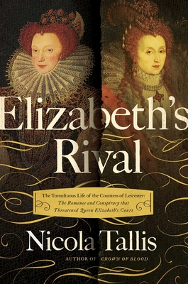 Cover for Elizabeth's Rival