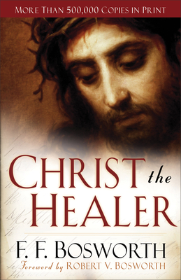 Christ the Healer Cover Image