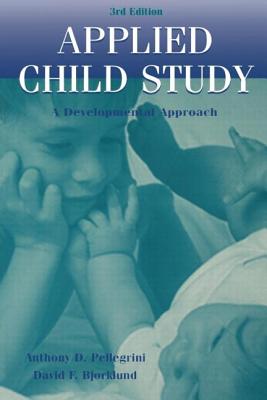 Applied Child Study: A Developmental Approach Cover Image