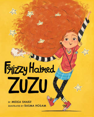 Frizzy Haired Zuzu Cover Image
