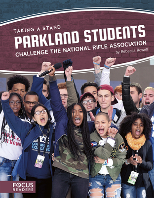 Parkland Students Challenge the National Rifle Association Cover Image