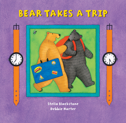 Bear Takes a Trip Cover Image