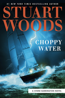 Choppy Water Cover Image