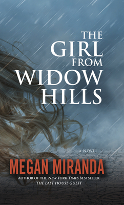 The Girl from Widow Hills By Megan Miranda Cover Image