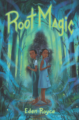 Cover for Root Magic